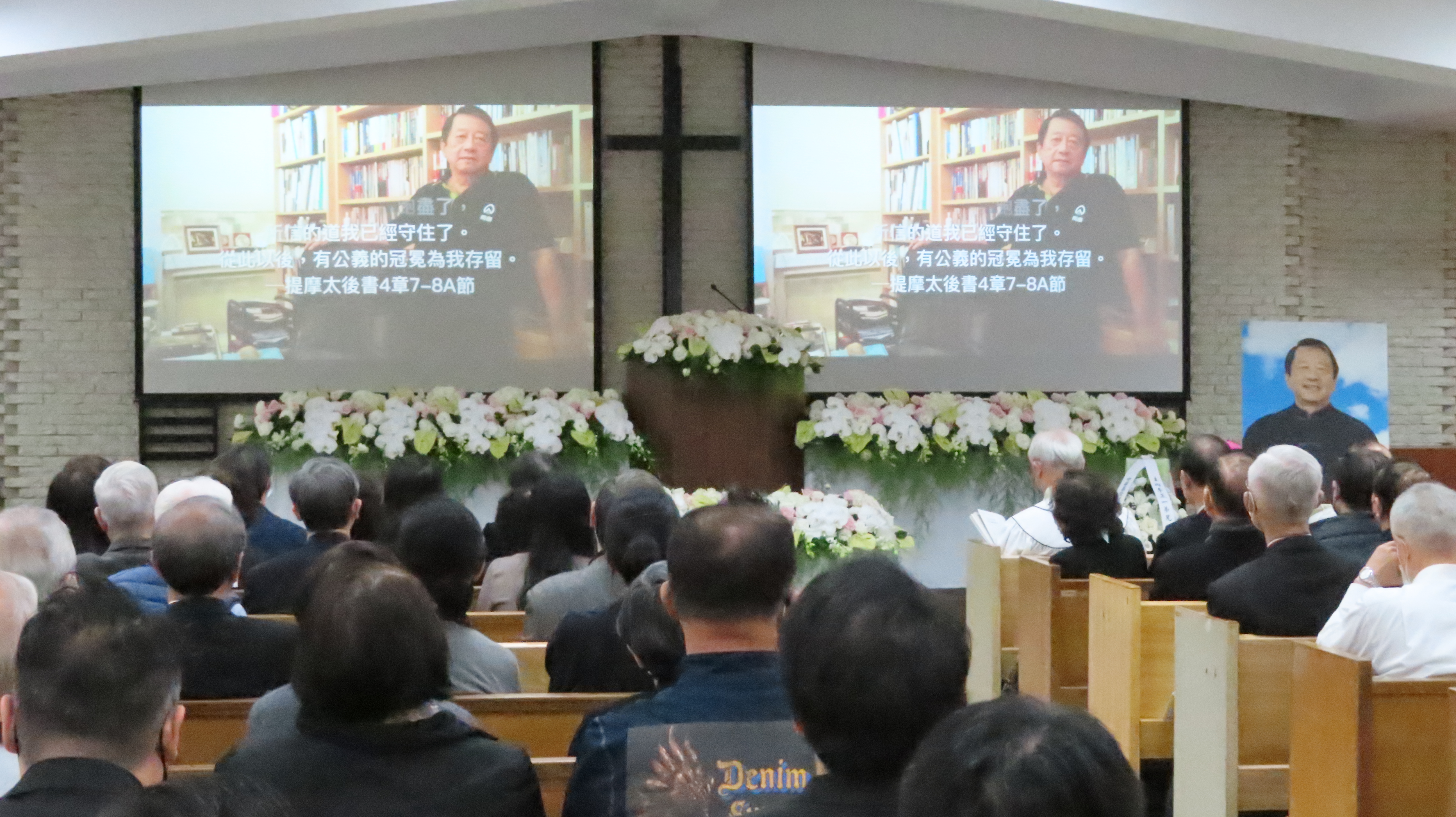 追憶李哥生平